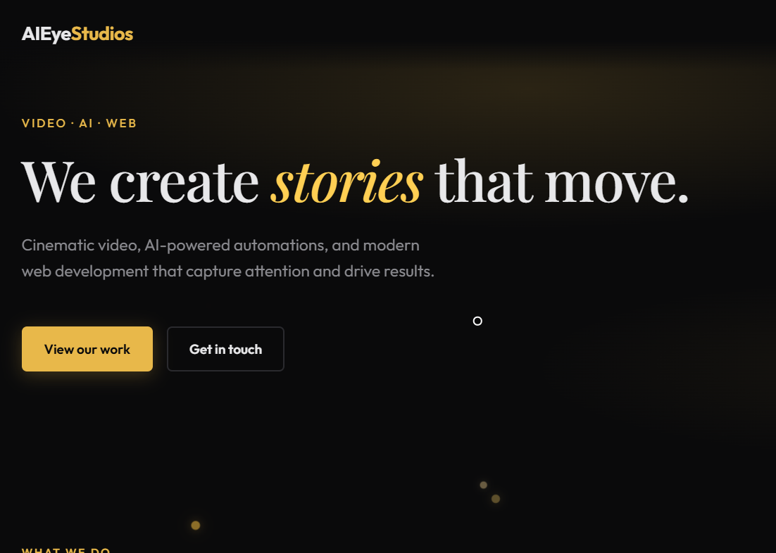 Website and branding project by ValueBros Infotech for Gujarat business